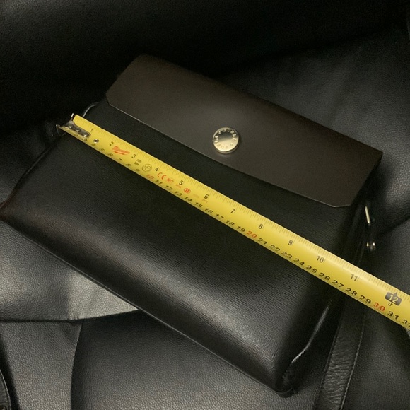 SOLD‼️‼️Authentic FURLA Two-face Crossbody Bag🖤 - Picture 15 of 17